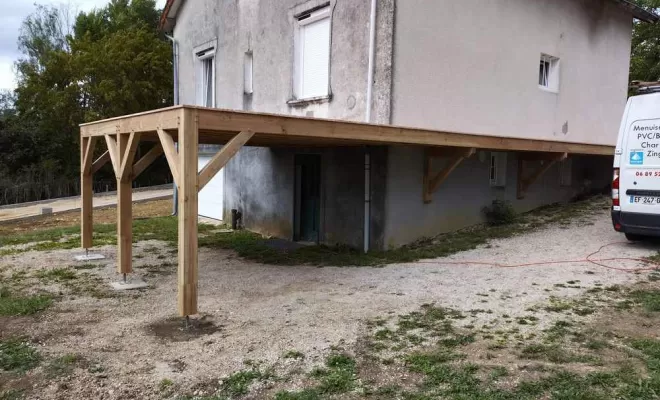 Pose de menuiserie, Bans, LFX